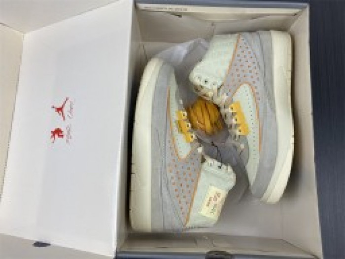 union x air jordan 2 “rattan“ dn3802-200