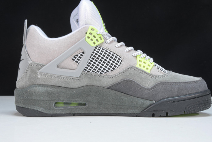 air jordan 4 neon air max 95 2020 ct5342-007