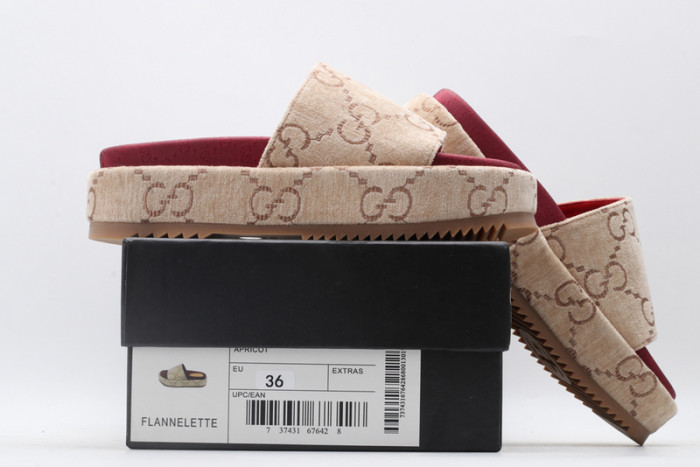 guc sandal