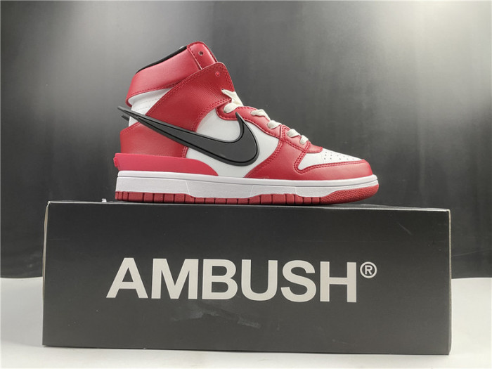 nike dunk high ambush cu7544 102