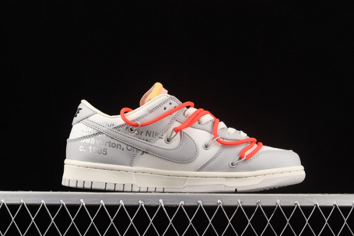 of x dunk low 