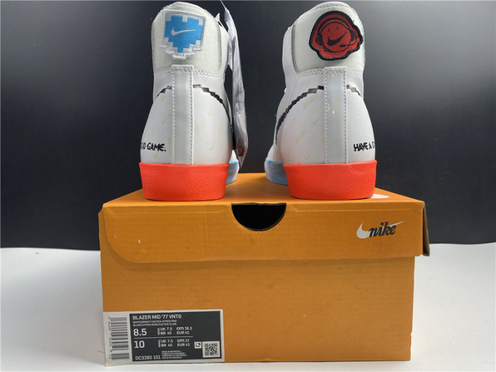 nike blazer mid 1977 have a good game dc3280-101