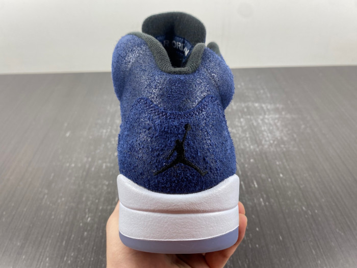 air jordan 5 “ navy” fd6812-400