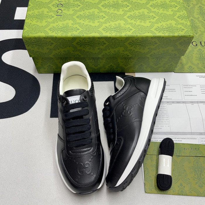 gi rhyton vintage trainer sneaker gc-15