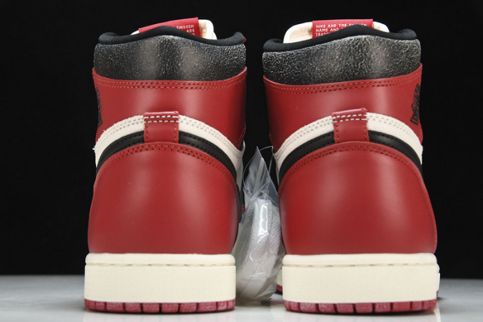 air jordan 1 retro high og lost and found dz5485-612