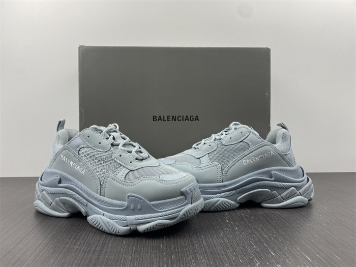 bl triple s trainers sneakers 21121621