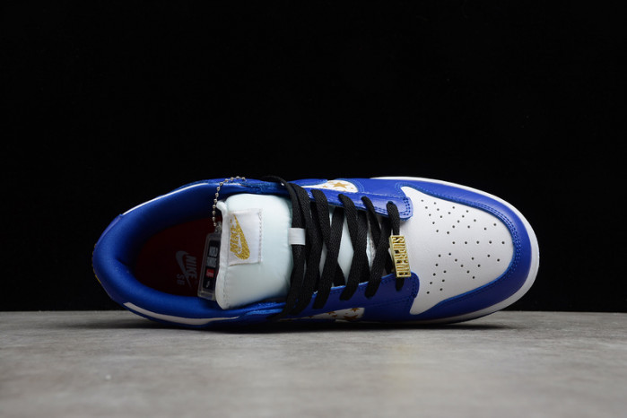 nike sb dunk low “stars” dh3228-100