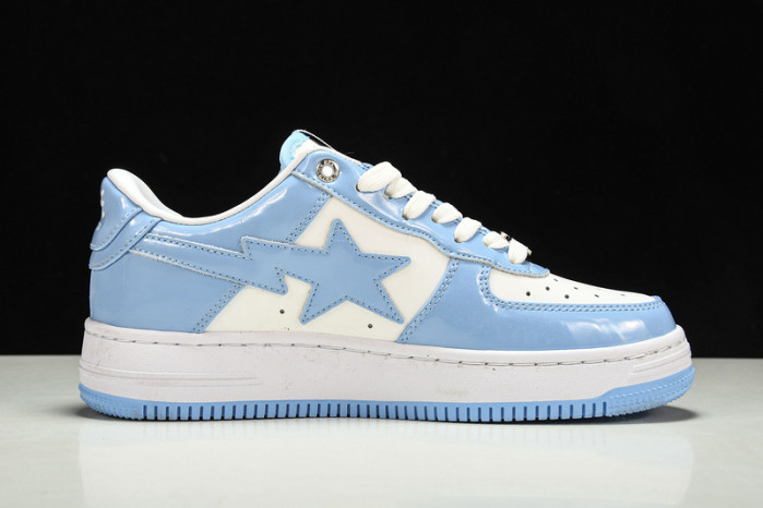 bathing ape low "star" 1728
