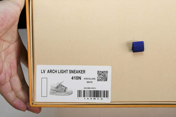 lovt sneaker lv-81