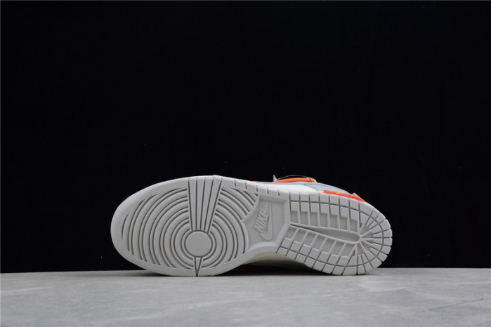 of x dunk low 