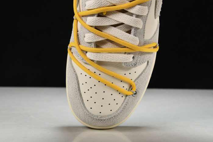 of x dunk low 