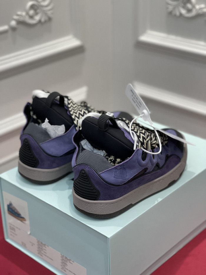 lanvin curb sneaker 111149