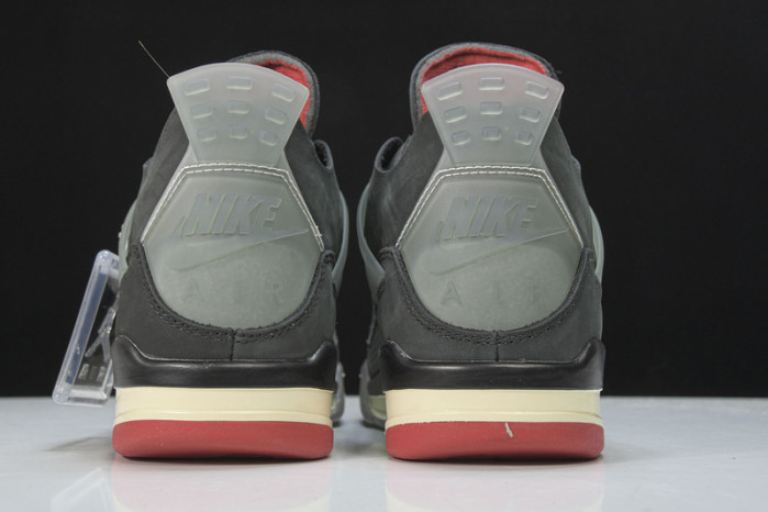 of x air jordan 4 