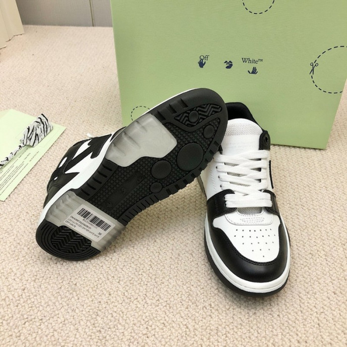 of sneakers