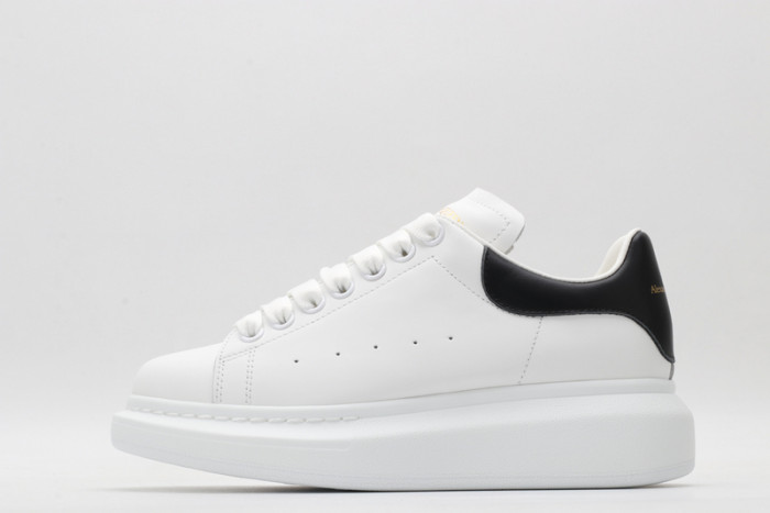alex mcqu sole sneakers (leather) h903p90902