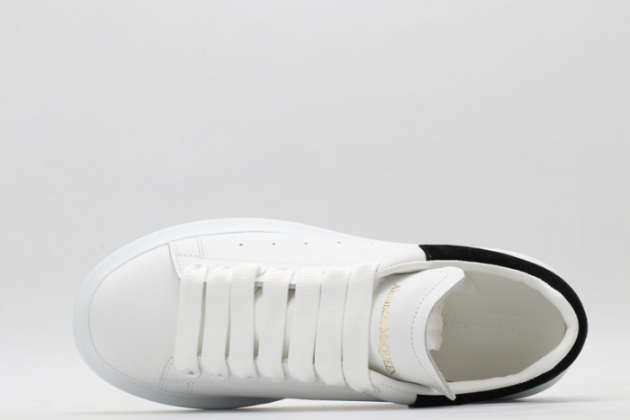 alex mcqu sole sneakers (velvet) h903p098