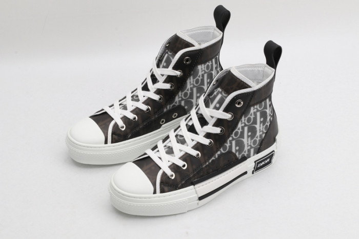 dr b23 homme kaws high-top sneaker
