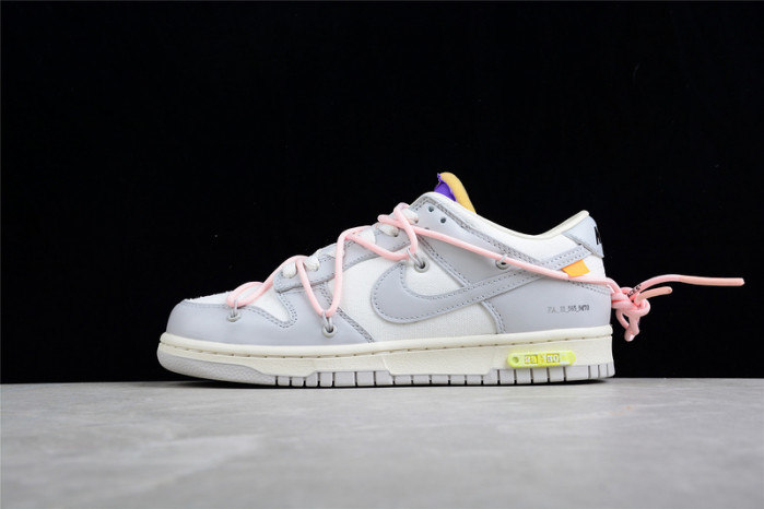 nike dunk low of lot 24 of 50 dm1602-119