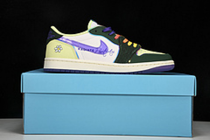 jordan 1 retro low og doernbecher fd9665-351