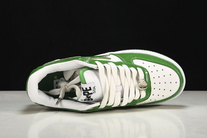 bathing ape low "star" 1724