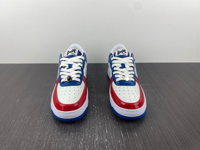 bathing ape bape sta low 1765