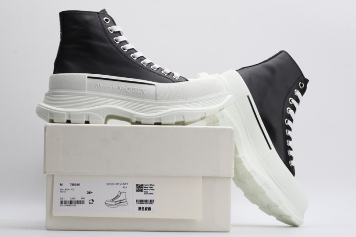 alex mcqu sneakers (leather) mc-13