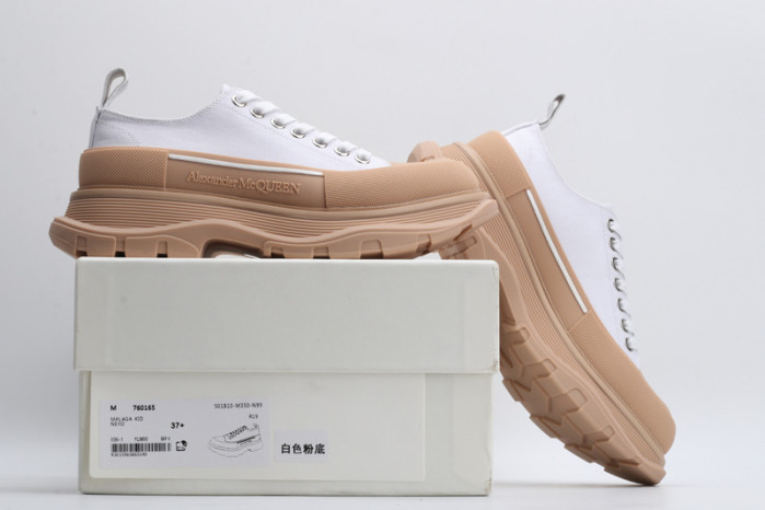 alex mcqu sneakers