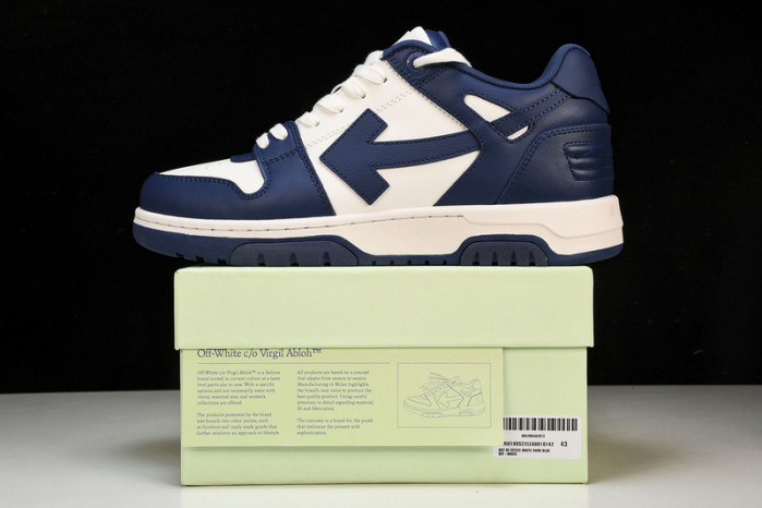 of sneakers ow-19