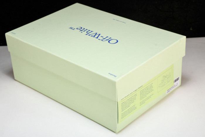 of sneakers ow-20
