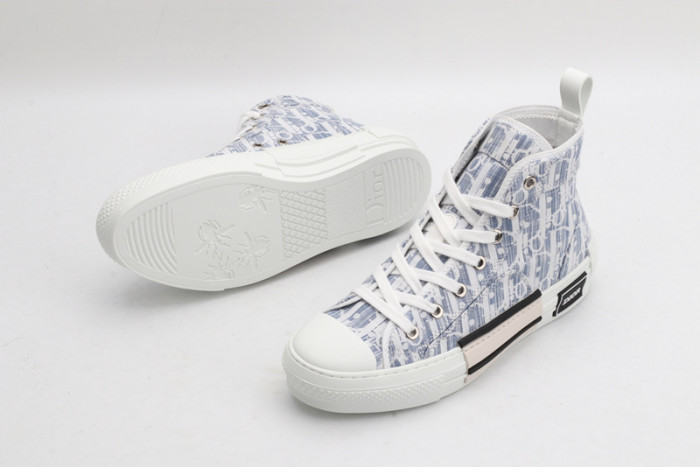 dr b23 high-top sneakers drh-3