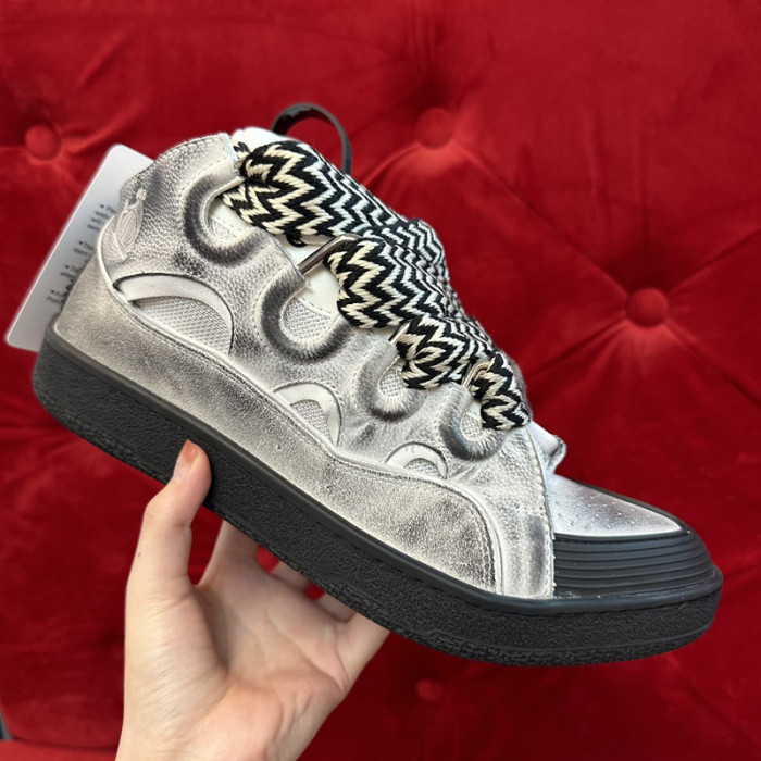 lanvin curb sneaker 111194