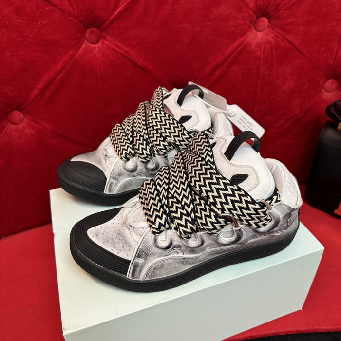 lanvin curb sneaker 111194