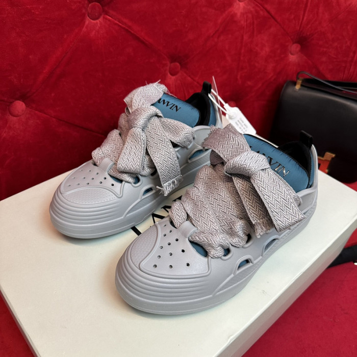 lanvin curb sneaker 111200