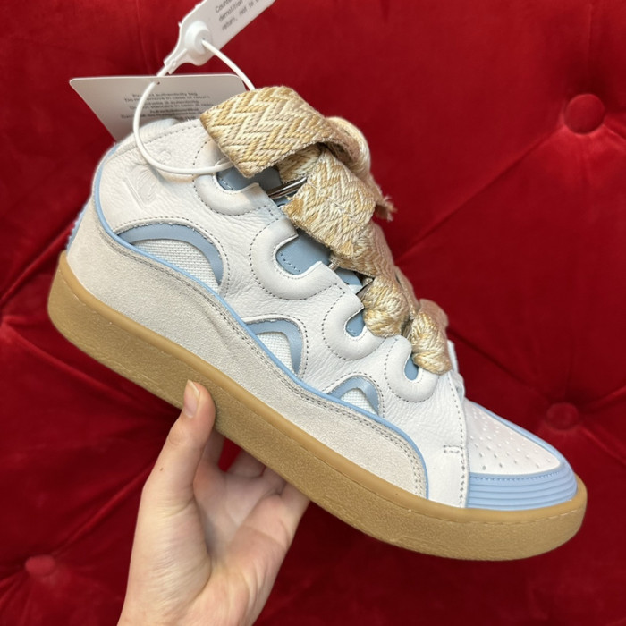 lanvin curb sneaker 111206