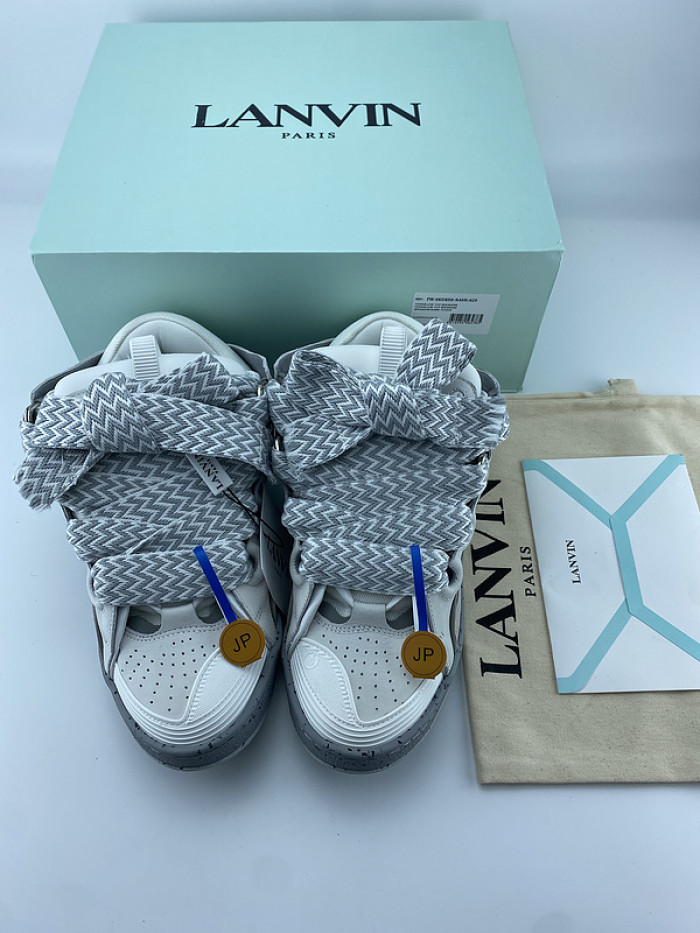 lanvin curb sneaker 111179