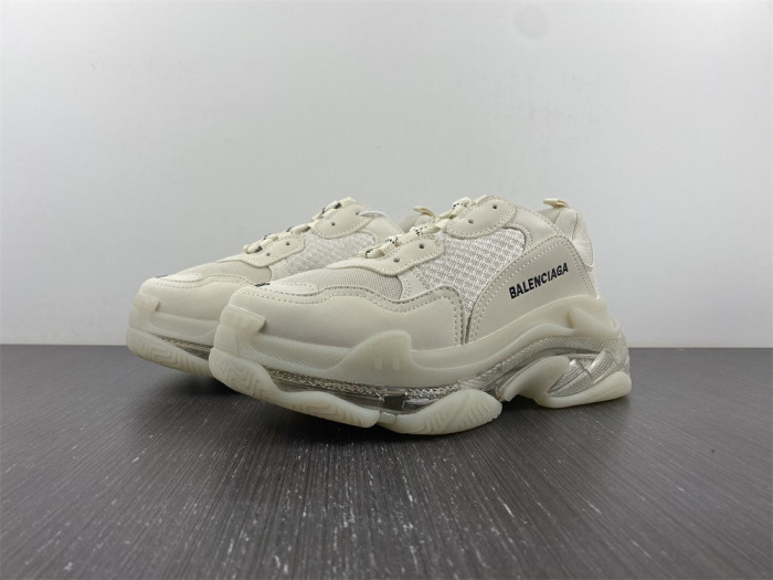 bl triple s trainers sneakers 524040