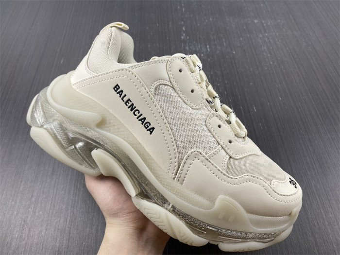 bl triple s trainers sneakers 524040