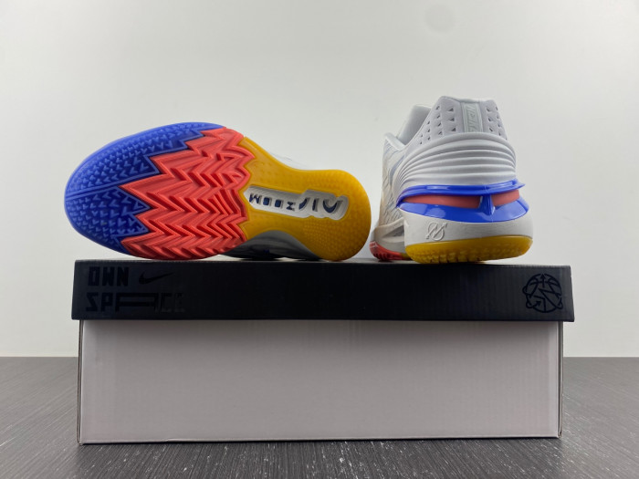 nike zoom gt cut 2 summit white blue dj6015-102