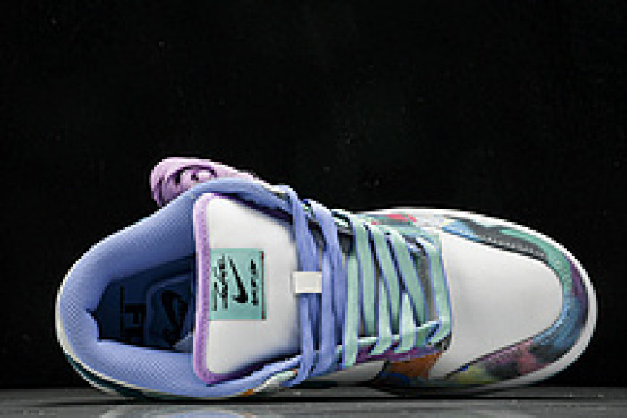 nike sb dunk low futura laboratories bleached aqua hf6061-400