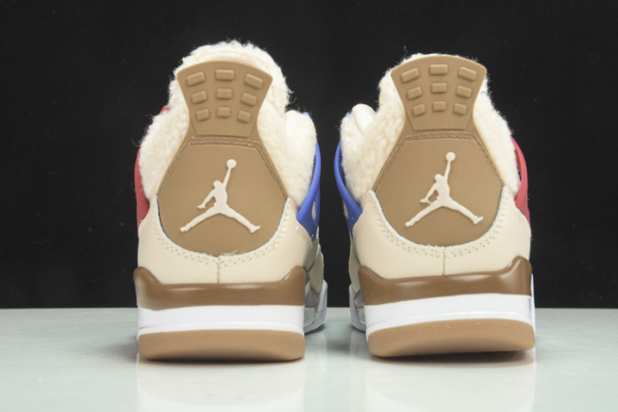 air jordan 4 "where the wild things are" dh0572-264