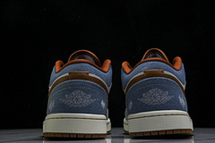 jordan 1 low phantom denim fz5045-091