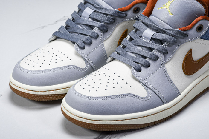 jordan 1 low phantom denim fz5045-091