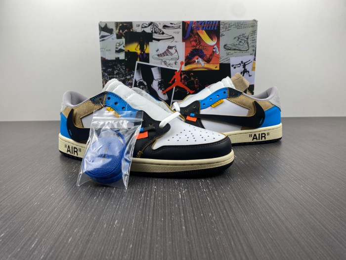 air jordan 1 of cz0790-108