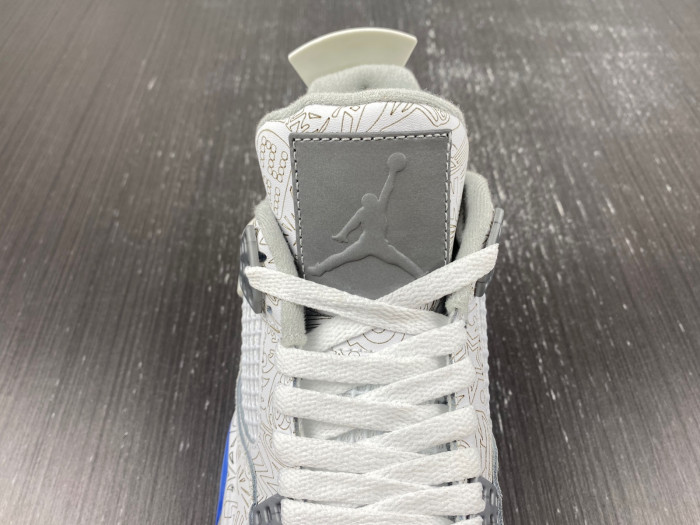 jordan 4 retro 30th anniversary laser 705333-105