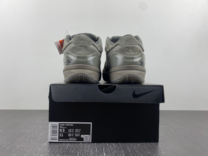 nike kobe 4 black mamba collection fade to black 869450-005