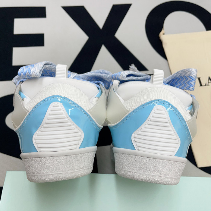 lanvin curb sneaker 111143