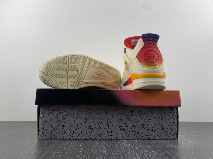 balvin x air jordan 4 retro aq0344-901