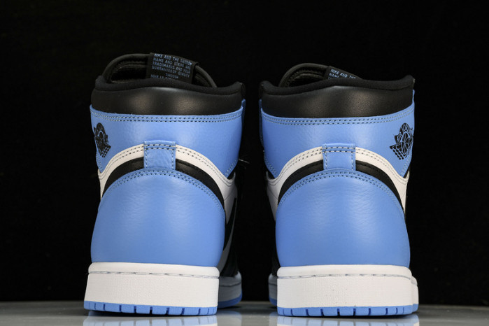 air jordan 1 retro high og “university blue” dz5485-400