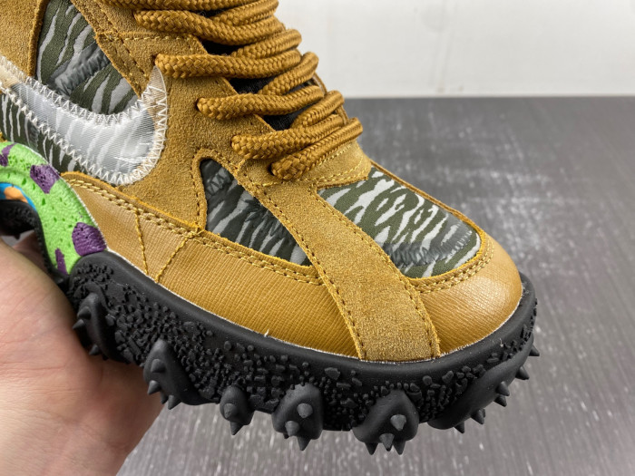 of x air terra forma 