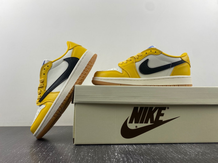 travis scott x air jordan 1 dz4137-700